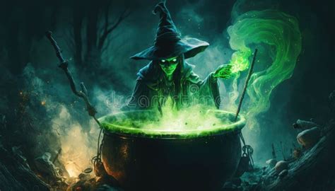 The Cauldron's Song: The Sounds and Chants of Witches' Rituals